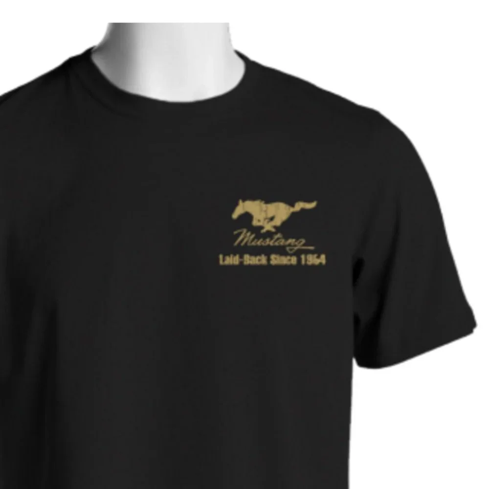 Comfort Colors Ford Mustang Preshrunk T-shirt